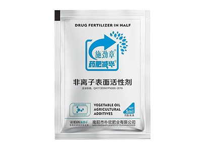 非离子表面活性剂
